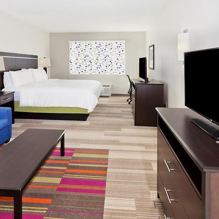 Holiday Inn Express Hotel & Suites Montgomery Boyd-Cooper Parkway By Ihg Bagian luar foto