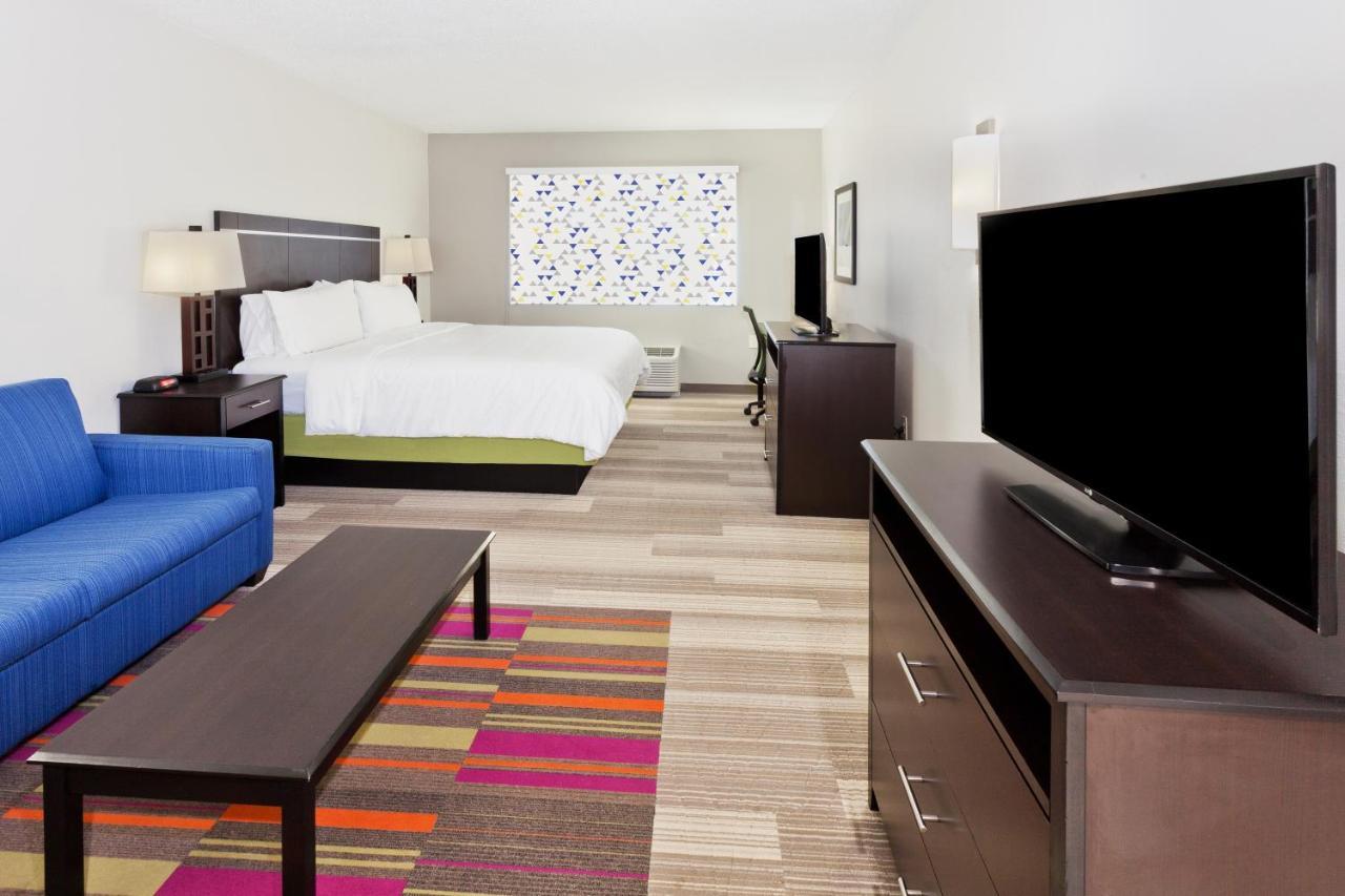 Holiday Inn Express Hotel & Suites Montgomery Boyd-Cooper Parkway By Ihg Bagian luar foto
