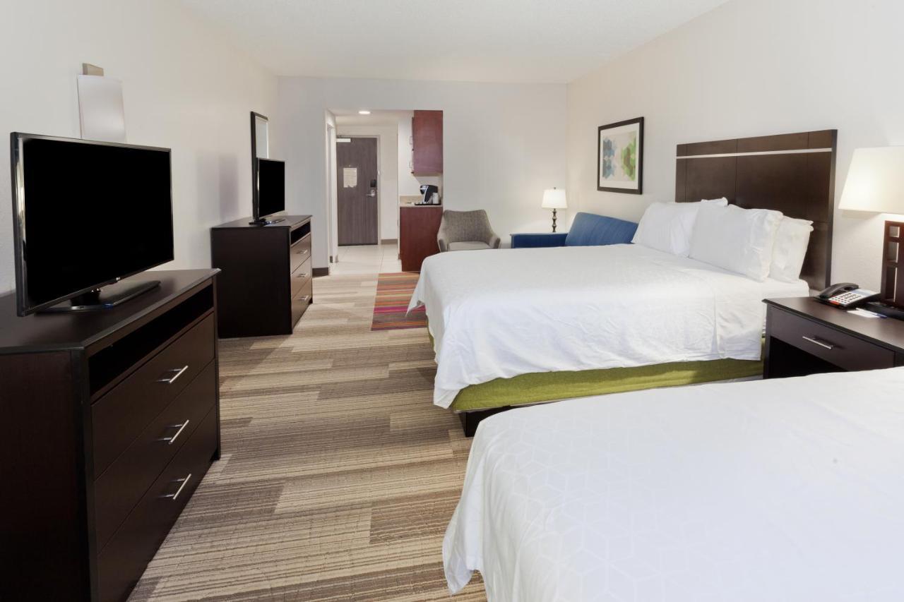 Holiday Inn Express Hotel & Suites Montgomery Boyd-Cooper Parkway By Ihg Bagian luar foto
