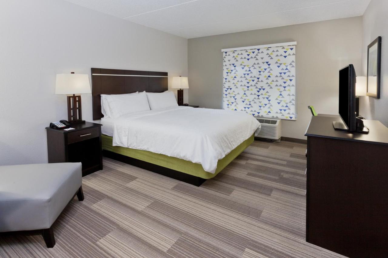Holiday Inn Express Hotel & Suites Montgomery Boyd-Cooper Parkway By Ihg Bagian luar foto