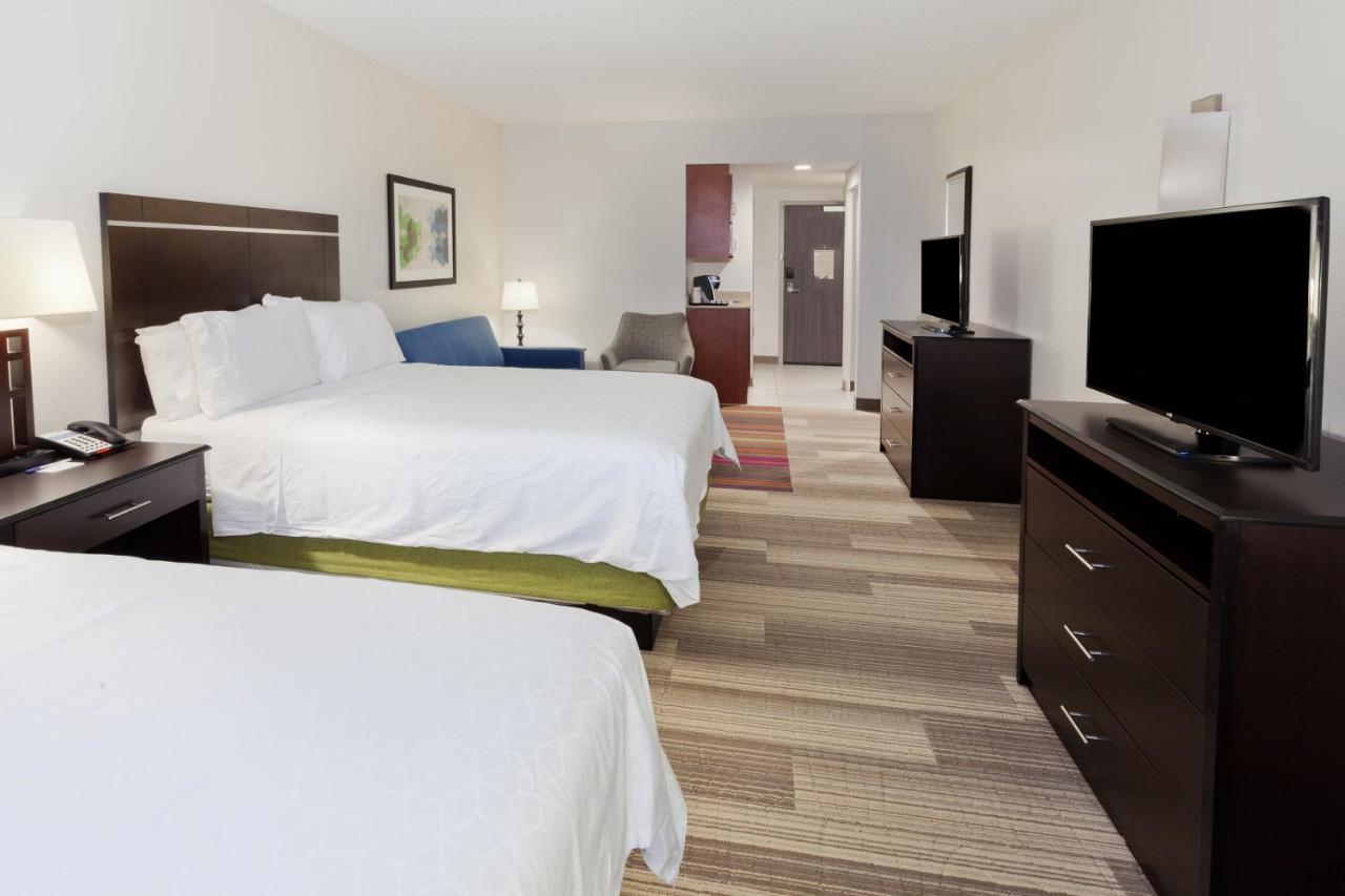 Holiday Inn Express Hotel & Suites Montgomery Boyd-Cooper Parkway By Ihg Bagian luar foto