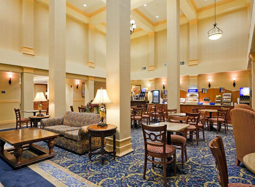 Holiday Inn Express Hotel & Suites Montgomery Boyd-Cooper Parkway By Ihg Bagian luar foto