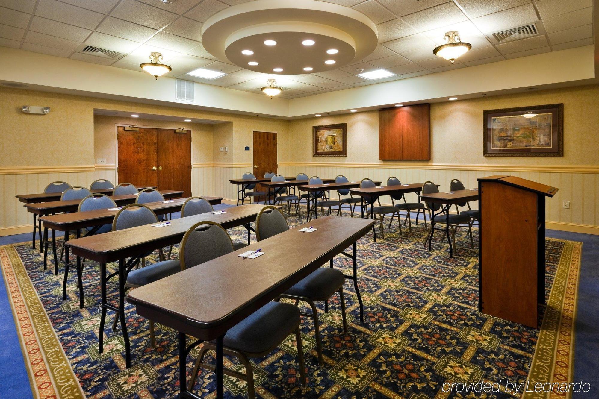 Holiday Inn Express Hotel & Suites Montgomery Boyd-Cooper Parkway By Ihg Fasilitas foto