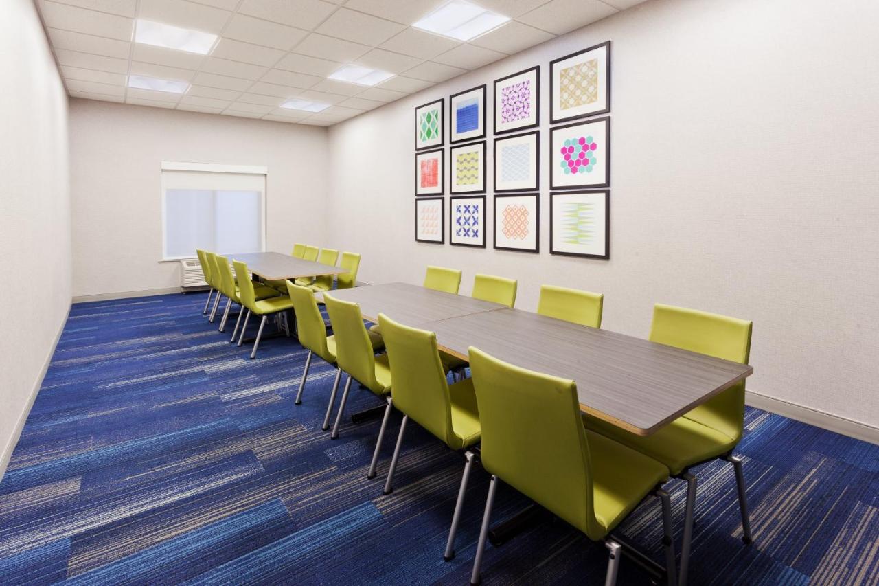 Holiday Inn Express Hotel & Suites Montgomery Boyd-Cooper Parkway By Ihg Bagian luar foto
