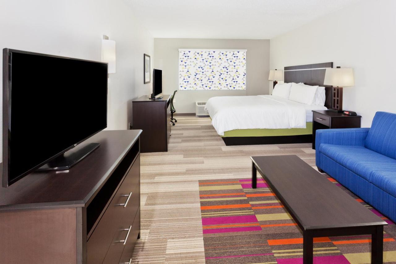 Holiday Inn Express Hotel & Suites Montgomery Boyd-Cooper Parkway By Ihg Ruang foto