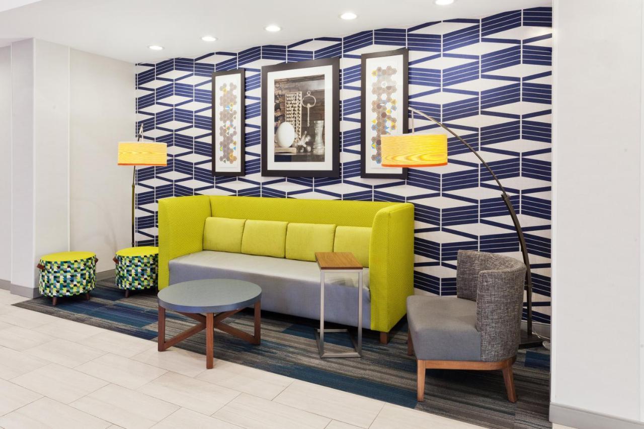 Holiday Inn Express Hotel & Suites Montgomery Boyd-Cooper Parkway By Ihg Bagian luar foto