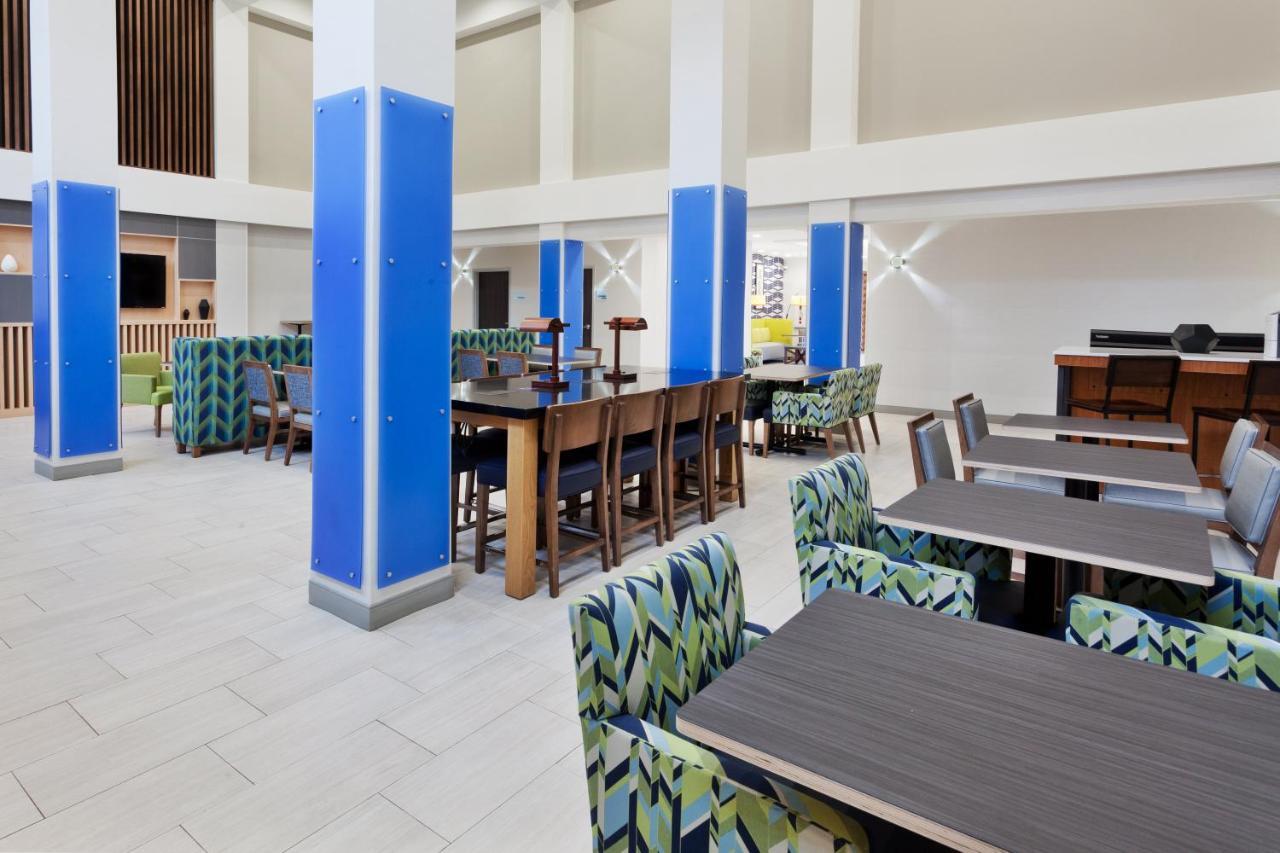 Holiday Inn Express Hotel & Suites Montgomery Boyd-Cooper Parkway By Ihg Bagian luar foto