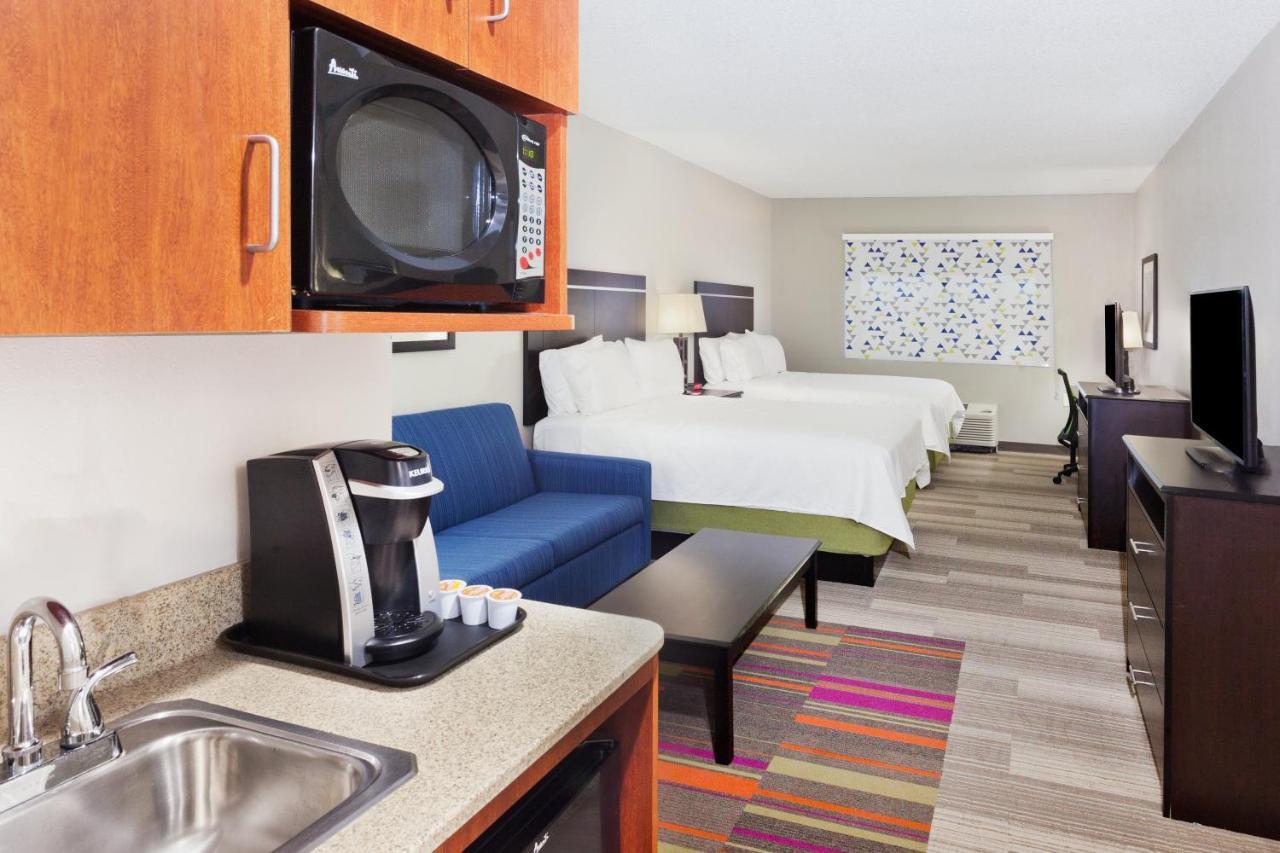 Holiday Inn Express Hotel & Suites Montgomery Boyd-Cooper Parkway By Ihg Bagian luar foto