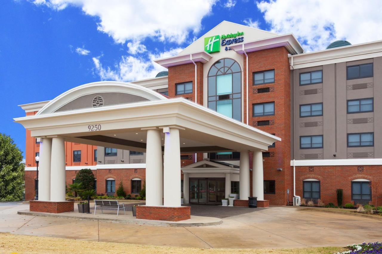 Holiday Inn Express Hotel & Suites Montgomery Boyd-Cooper Parkway By Ihg Bagian luar foto