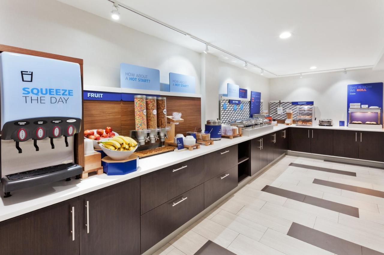 Holiday Inn Express Hotel & Suites Montgomery Boyd-Cooper Parkway By Ihg Bagian luar foto
