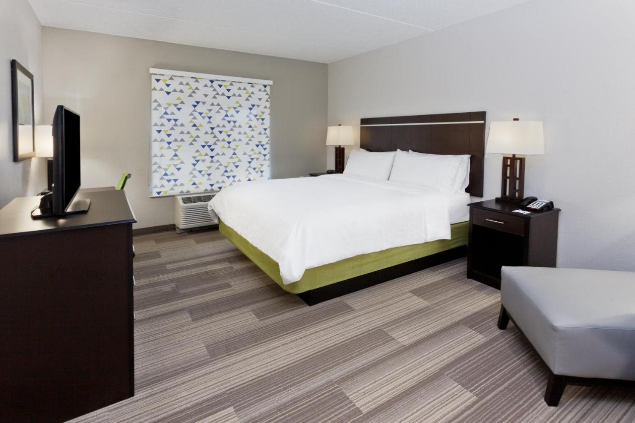 Holiday Inn Express Hotel & Suites Montgomery Boyd-Cooper Parkway By Ihg Bagian luar foto