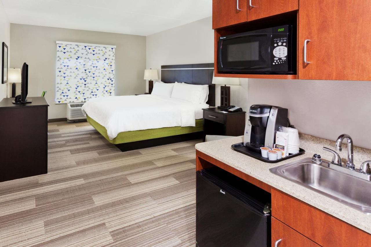 Holiday Inn Express Hotel & Suites Montgomery Boyd-Cooper Parkway By Ihg Bagian luar foto