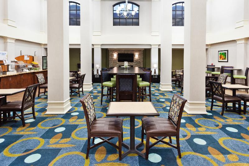 Holiday Inn Express Hotel & Suites Montgomery Boyd-Cooper Parkway By Ihg Bagian luar foto