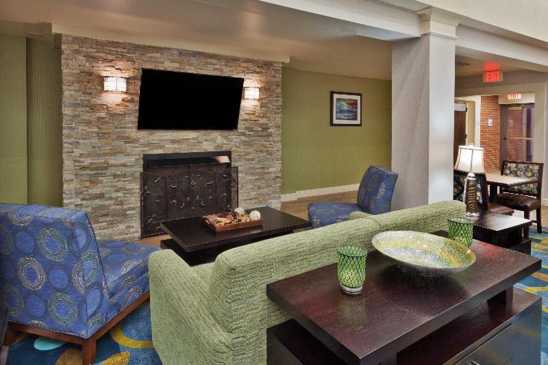 Holiday Inn Express Hotel & Suites Montgomery Boyd-Cooper Parkway By Ihg Bagian luar foto