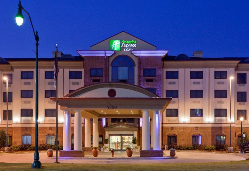 Holiday Inn Express Hotel & Suites Montgomery Boyd-Cooper Parkway By Ihg Bagian luar foto