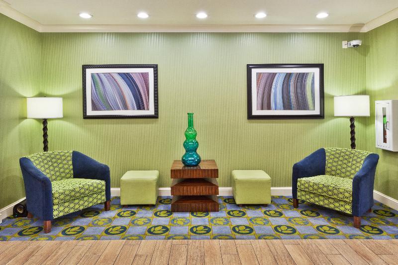 Holiday Inn Express Hotel & Suites Montgomery Boyd-Cooper Parkway By Ihg Bagian luar foto