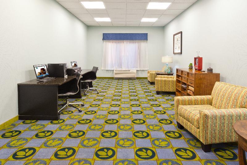 Holiday Inn Express Hotel & Suites Montgomery Boyd-Cooper Parkway By Ihg Bagian luar foto