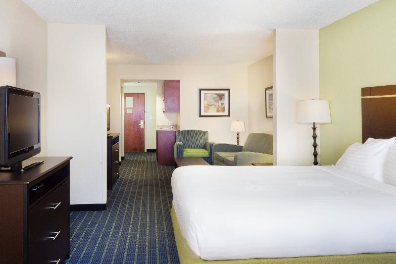 Holiday Inn Express Hotel & Suites Montgomery Boyd-Cooper Parkway By Ihg Bagian luar foto