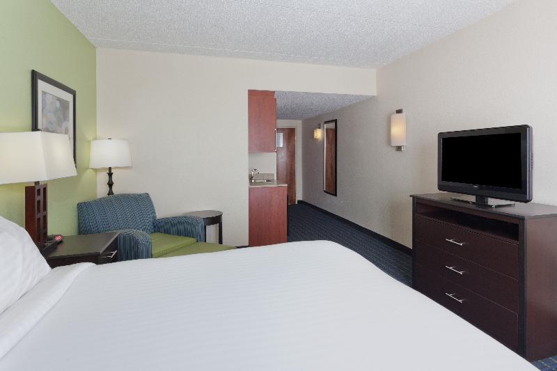 Holiday Inn Express Hotel & Suites Montgomery Boyd-Cooper Parkway By Ihg Bagian luar foto