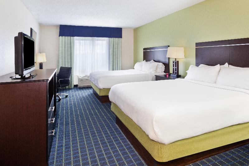 Holiday Inn Express Hotel & Suites Montgomery Boyd-Cooper Parkway By Ihg Bagian luar foto