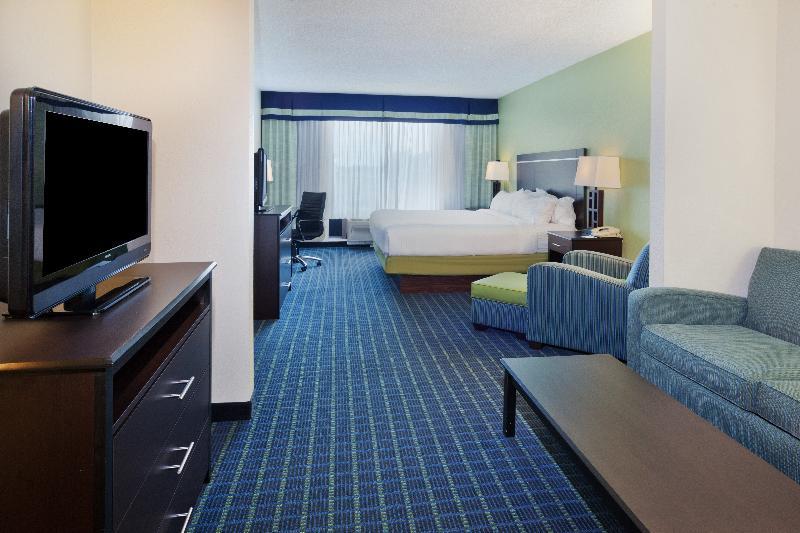 Holiday Inn Express Hotel & Suites Montgomery Boyd-Cooper Parkway By Ihg Bagian luar foto