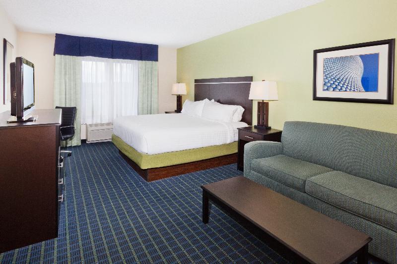 Holiday Inn Express Hotel & Suites Montgomery Boyd-Cooper Parkway By Ihg Bagian luar foto