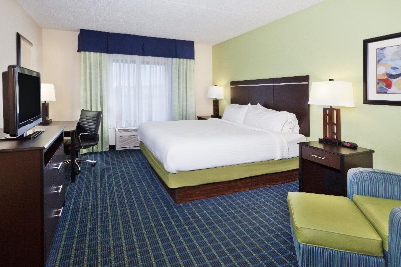 Holiday Inn Express Hotel & Suites Montgomery Boyd-Cooper Parkway By Ihg Bagian luar foto