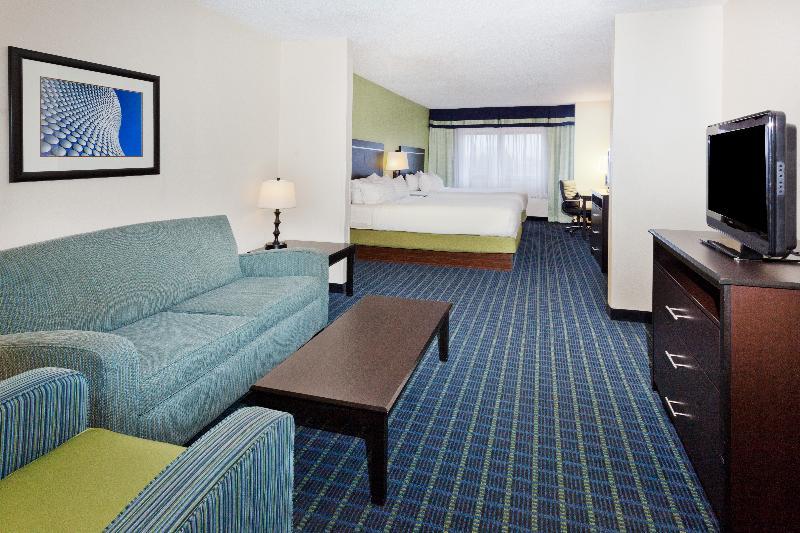 Holiday Inn Express Hotel & Suites Montgomery Boyd-Cooper Parkway By Ihg Bagian luar foto