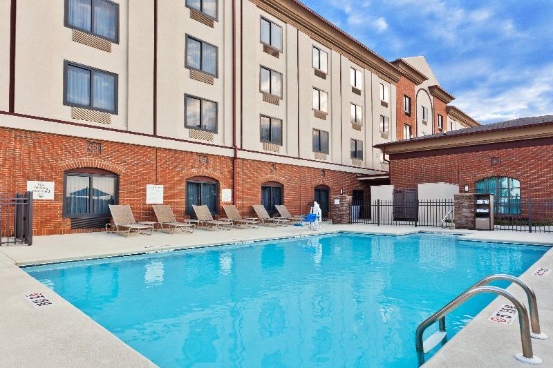 Holiday Inn Express Hotel & Suites Montgomery Boyd-Cooper Parkway By Ihg Bagian luar foto